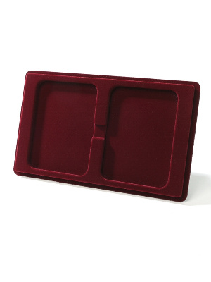 Планшет M (146х236х12 мм) для 2 макси слабов ННР (Россия)