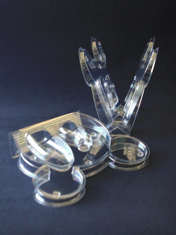 Блистер под детский косметический набор