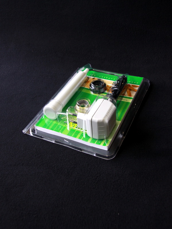 Блистерная упаковка под медицинский прибор