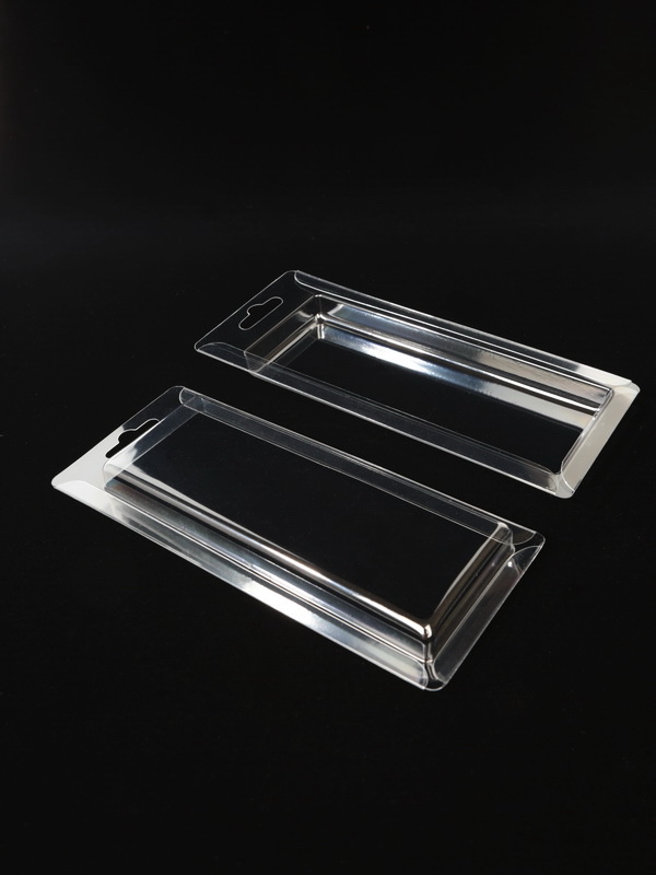 Блистер с загибом краев под изделие 58х151х13,5 мм. Тип 3