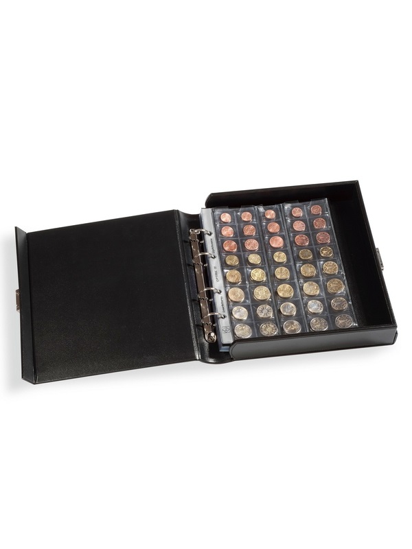 Папка-бокс OPTIMA-Classic с интегрированной защитной кассетой. Leuchtturm, 310766