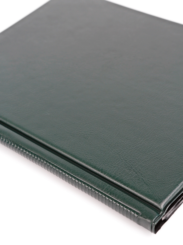 Карманный монетный альбом 173х216х18 мм для размещения 200 монет, вертикальный