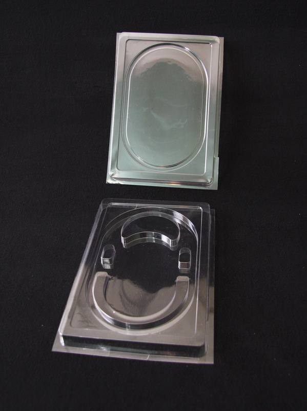 Блистерная упаковка для электронного прибора