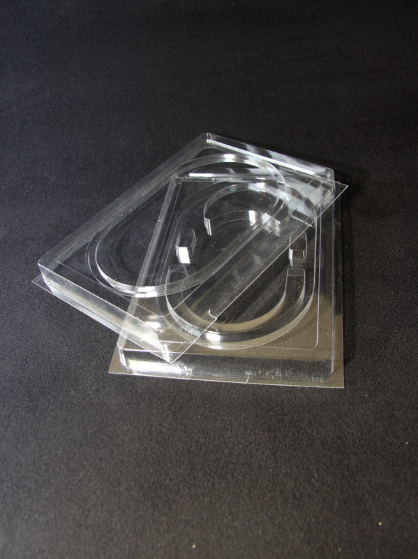 Блистерная упаковка для электронного прибора