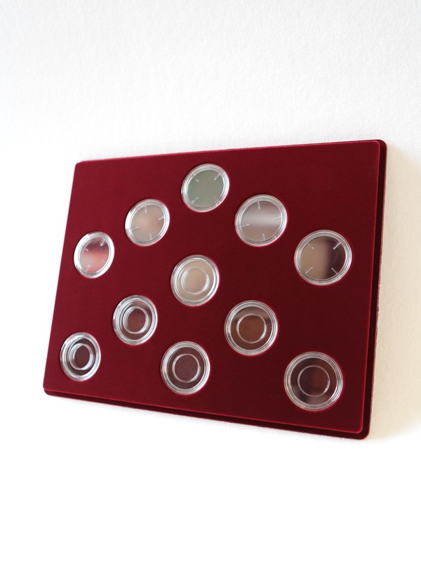 Планшет S (234х296х12 мм) для платиновых и золотых монет «Олимпиада-80» Планшет S (234х296х12 мм) для платиновых и золотых монет «Олимпиада-80»