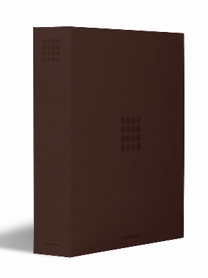 Альбом OPTIMA PUR. Тёмно-коричневый. Leuchtturm, 356766 Альбом OPTIMA PUR. Тёмно-коричневый. Leuchtturm, 356766
