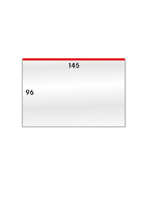 Листы-обложки для стандартных почтовых открыток (145х96 мм). Упаковка 50 шт. Lindner, 889LP Листы-обложки для стандартных почтовых открыток (145х96 мм). Упаковка 50 шт. Lindner, 889LP
