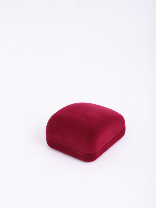 Футляр (55х60х36 мм) под серьги, подвеску