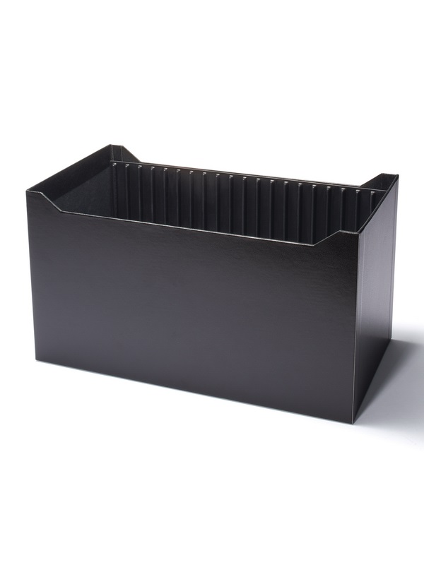 Бокс Logik 154H для архивации 20 больших монетных буклетов (154х154 мм). Leuchtturm, 370215