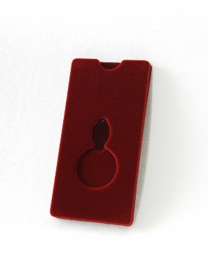 Вставка «Моя коллекция Standart» под медаль 34 мм без колодки. Вид 3