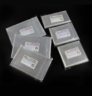 Чехлы для марок (85х150 мм), прозрачные, упаковка 100 шт. PCCB MINGT, 810125 Чехлы для марок (85х150 мм), прозрачные, упаковка 100 шт. PCCB MINGT, 810125