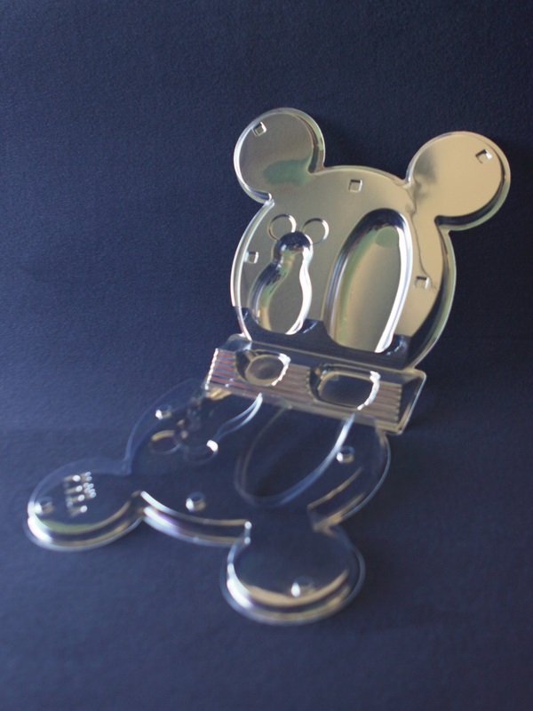 Блистер под детский косметический набор