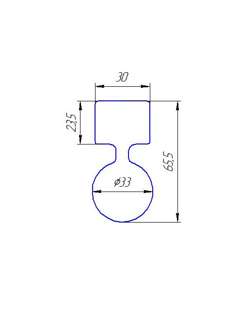  Сувенирная упаковка (110х139х22 мм) под медаль на квадро колодке (в крышке) и удостоверение (81х112х6 мм). Тип 9, тёмно-синий