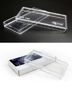 Капсула для хранения банкнот (140х63 мм). PCCB MINGT, 801611 Капсула для хранения банкнот (140х63 мм). PCCB MINGT, 801611