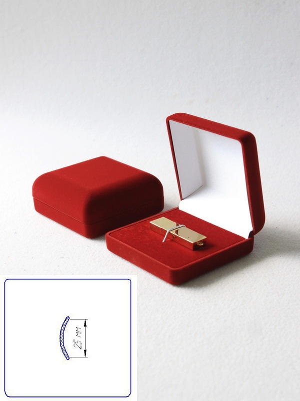 Футляр (92х92х40 мм) с резинкой (25 мм) Футляр (92х92х40 мм) с резинкой (25 мм)