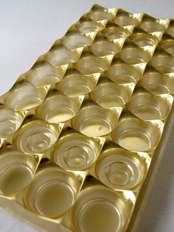 Коррекс для конфет (32 ячейки)