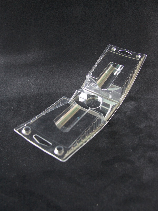 Блистерная упаковка для тюбика автоэмали