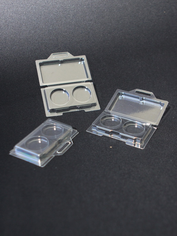 Блистерная упаковка для теней