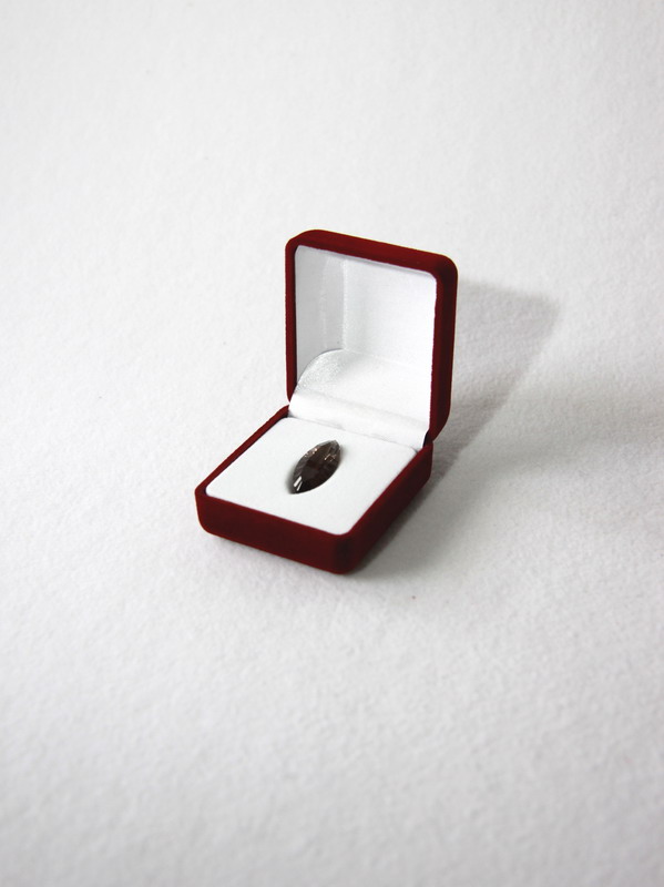 Футляр флокированный (48х54х44 мм)