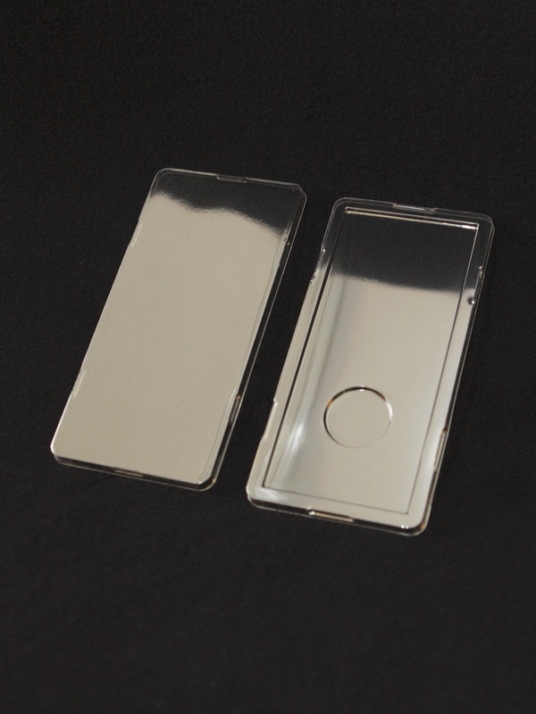 Блистер с крышкой под монету d-27 мм