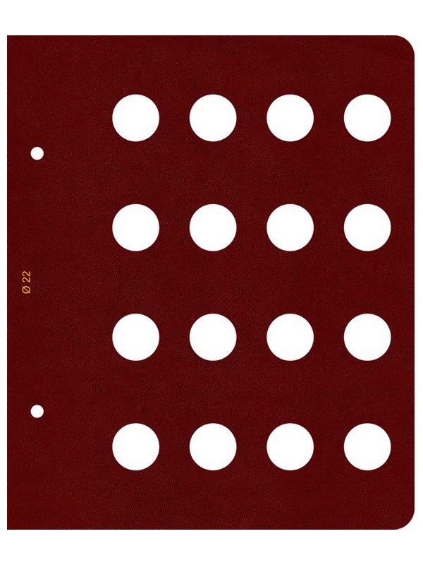 Альбом для памятных монет России номиналом 10 рублей, серии «Города воинской славы». Альбо Нумисматико, 030-16-04 Альбом для памятных монет России номиналом 10 рублей, серии «Города воинской славы». Альбо Нумисматико, 030-16-04