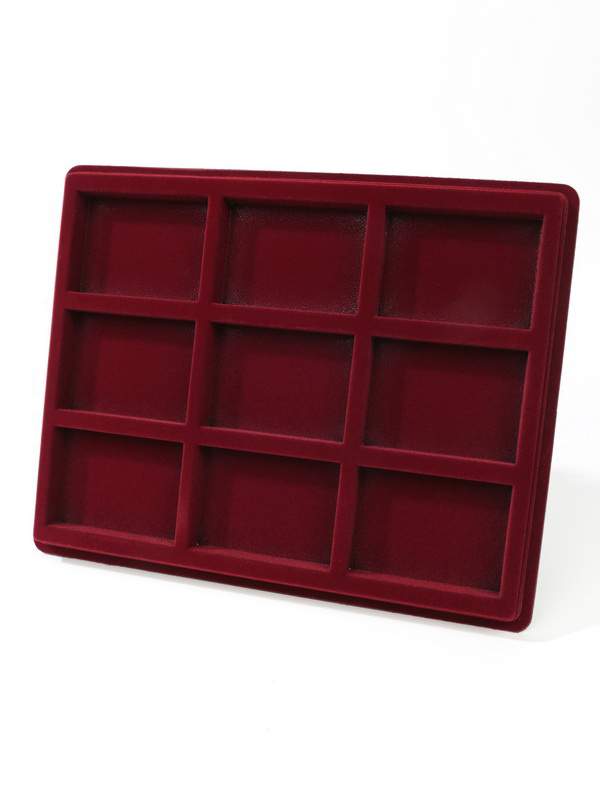 Планшет S (243х304х21 мм) на 9 ячеек (60х83х16 мм)