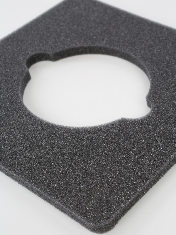 Ложемент для пластиковой капсулы