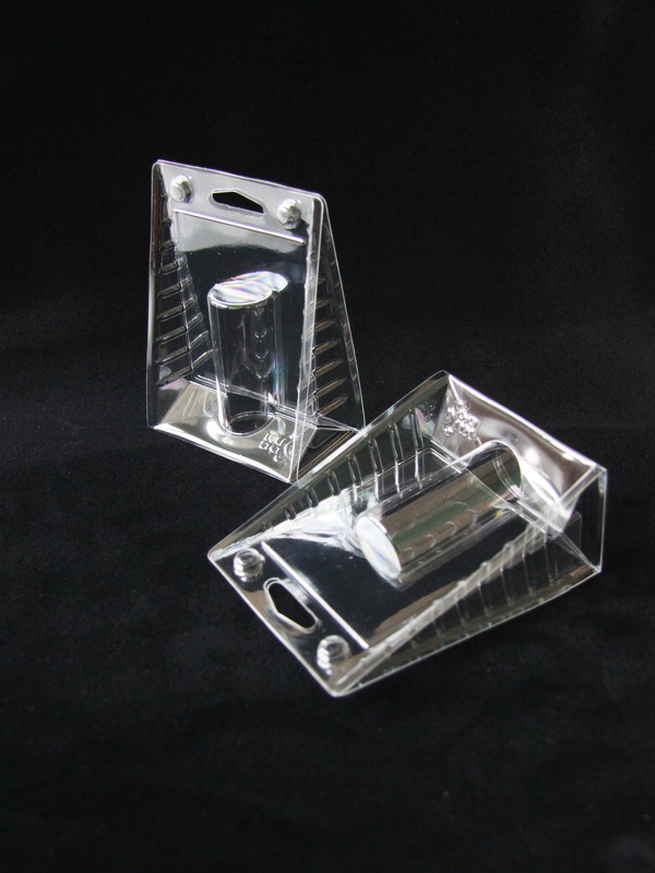 Блистерная упаковка для тюбика автоэмали