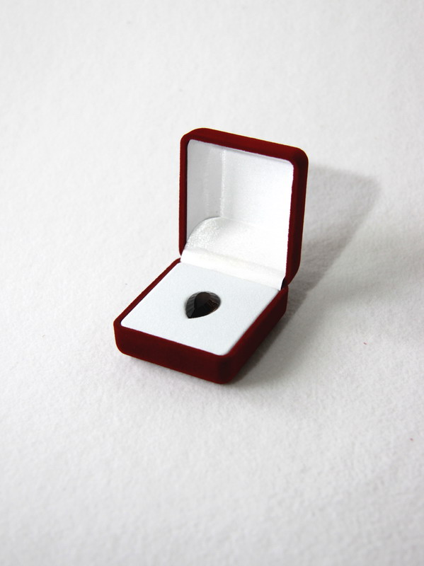 Футляр флокированный (48х54х44 мм)