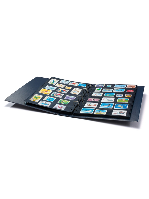 Альбом OPTIMA EASY. Синий. Leuchtturm, 355226