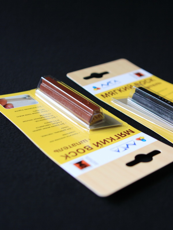 Блистер с приваркой для восков