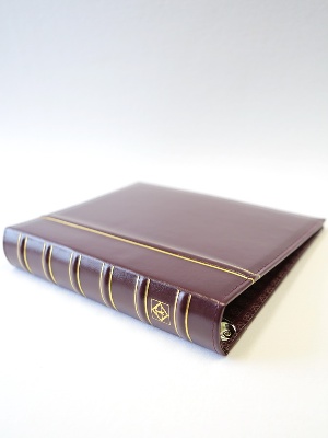Альбом VARIO-Classic (без листов). Бордовый. Leuchtturm, 315489 Альбом VARIO-Classic (без листов). Бордовый. Leuchtturm, 315489