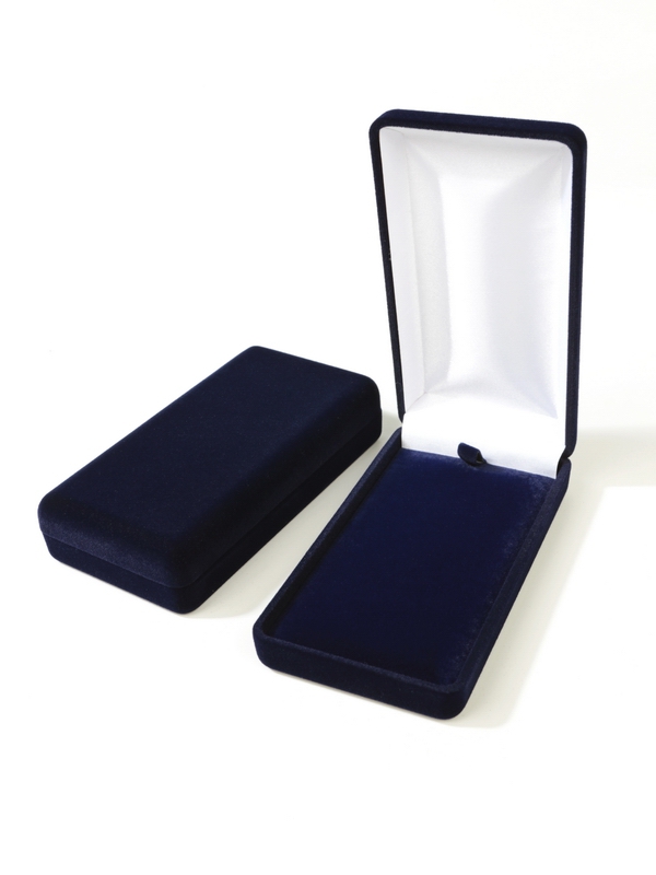 Футляр (62х116х26 мм) с универсальной подложкой