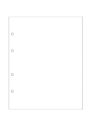 Прокладочный лист из картона формата OPTIMA (200х250 мм). Leuchtturm Прокладочный лист из картона формата OPTIMA (200х250 мм). Leuchtturm
