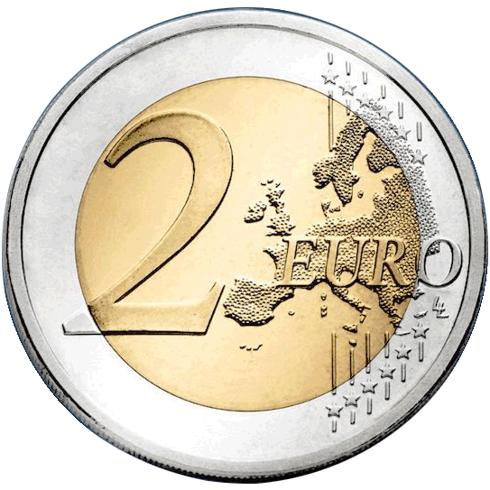Памятные монеты номиналом 2 Euro Памятные монеты номиналом 2 Euro