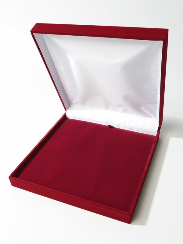 Футляр (192х195х41 мм) с универсальным ложементом