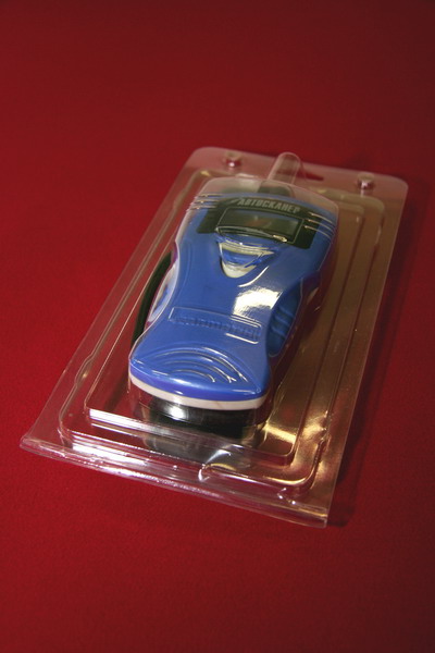 Блистерная упаковка под автосканер