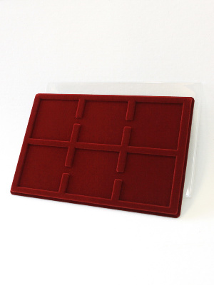 Планшет L (222х333х13 мм) для бирдекелей Планшет L (222х333х13 мм) для бирдекелей