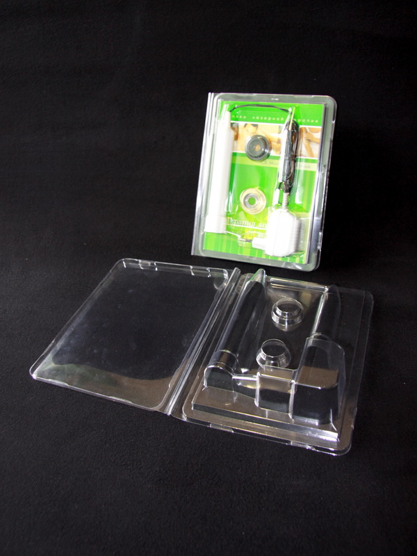 Блистерная упаковка под медицинский прибор