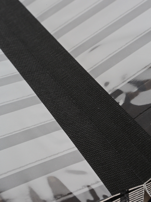 Альбом для марок (кляссер ROYAL). 30 листов (60 страниц) из чёрного картона с промежуточными прозрачными листами. Синий. Prinz, 6032