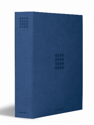 Альбом OPTIMA PUR. Синий. Leuchtturm, 359514 Альбом OPTIMA PUR. Синий. Leuchtturm, 359514
