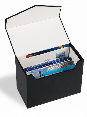Бокс для архивации Logik Mini. C6. Leuchtturm, 359415 Бокс для архивации Logik Mini. C6. Leuchtturm, 359415