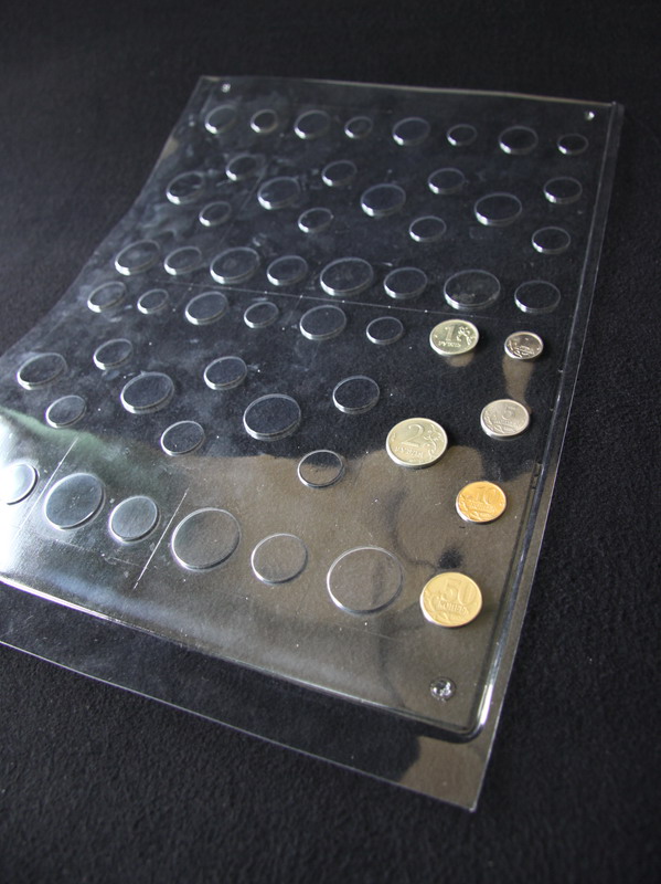 Под набор монет