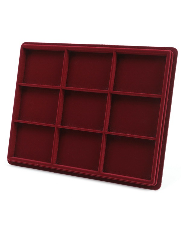 Планшет S (243х304х21 мм) на 9 ячеек (68х89х16 мм)