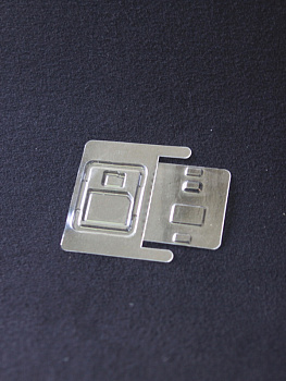 Под флеш-карту Micro SD