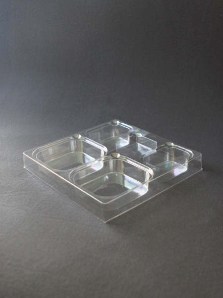 Ложемент под пищевой паёк