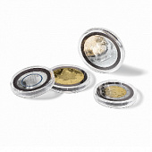 Капсулы Ultra Intercept для монет 28 мм (в упаковке 10 шт). Leuchtturm, 359422