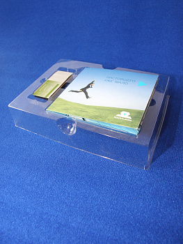 Блистерный ложемент под набор Skylink