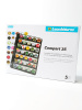 Листы COMPART для 35 крышек (колпачков) от шампанского / кромчатых пробок. Формат VARIO. Leuchtturm, 329193