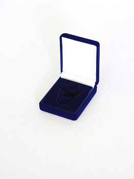 Футляр (60х78х32 мм) под значок